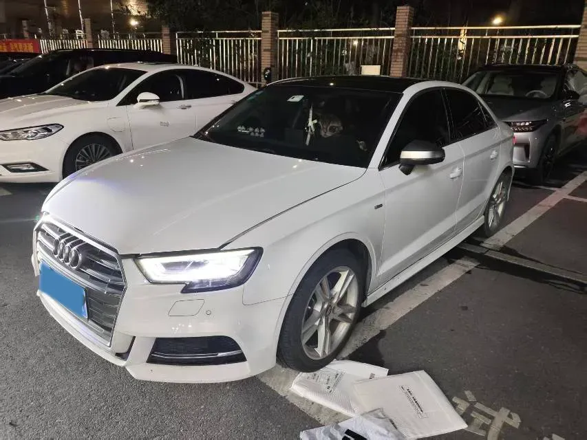 2020 Audi A3 1.4T 150HP L4 7DCT,autocango,china used car exporter,china ev exporter,chinese used car exporter,chinese used ev exporter