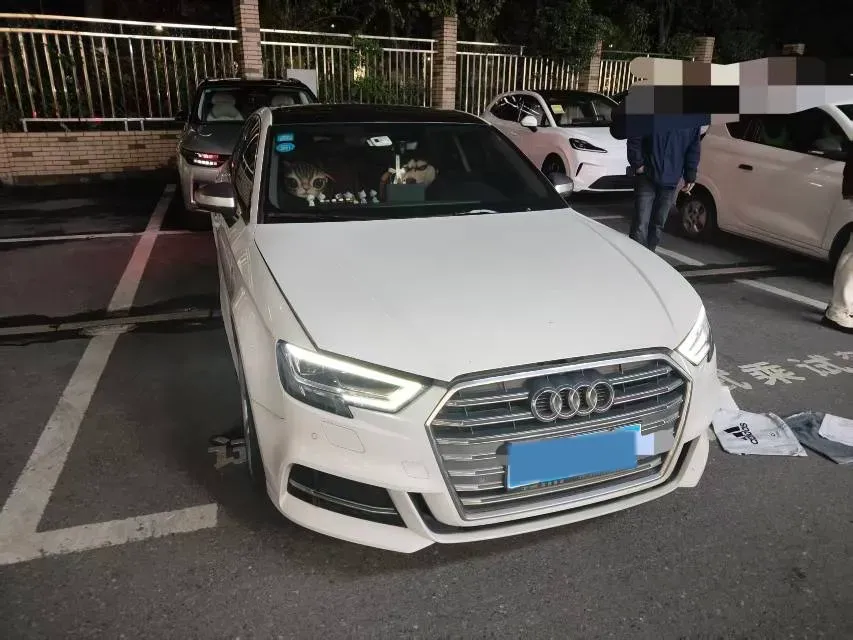 2020 Audi A3 1.4T 150HP L4 7DCT,autocango,china used car exporter,china ev exporter,chinese used car exporter,chinese used ev exporter