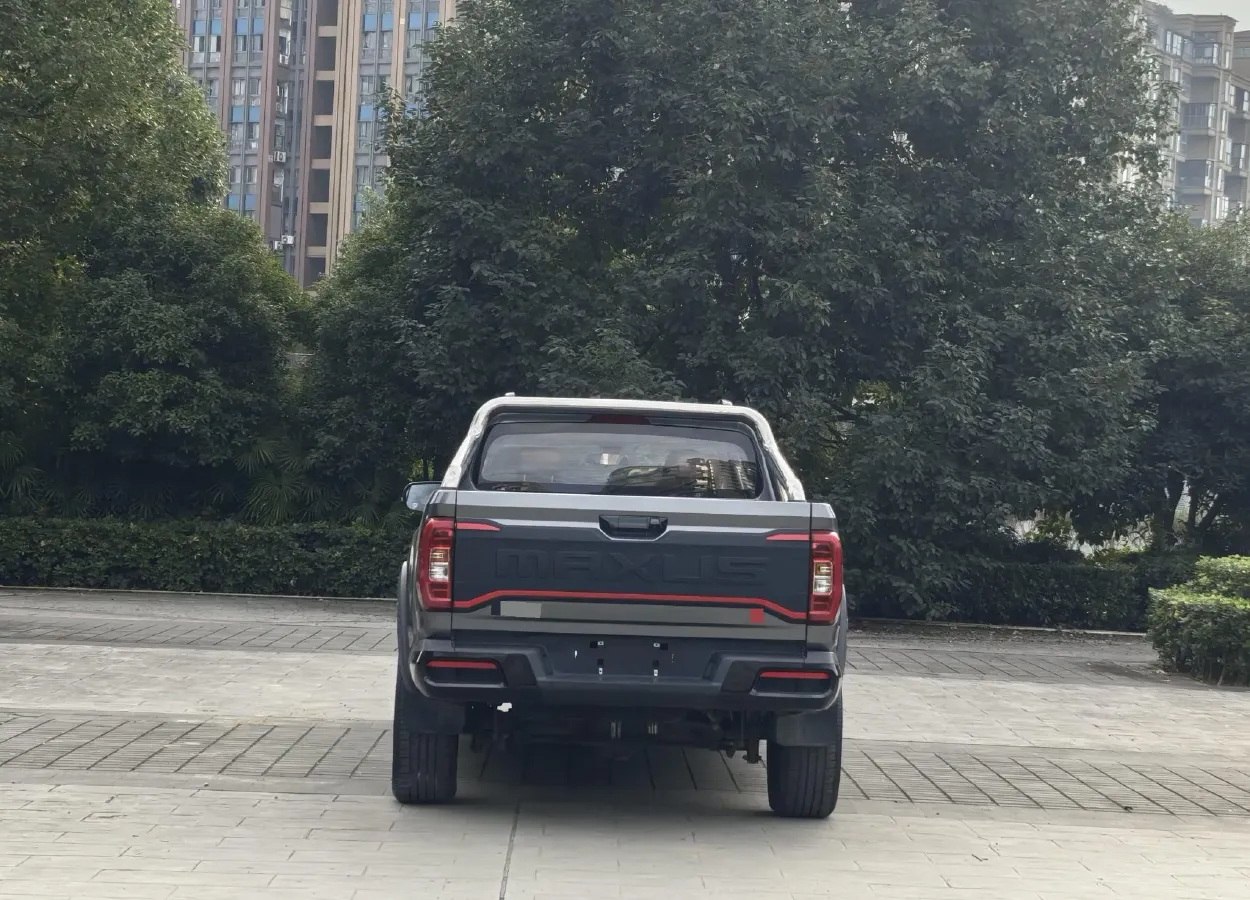 2023 MAXUS Interstellar 2.0T 143HP L4 6AT,autocango,china used car exporter,china ev exporter,chinese used car exporter,chinese used ev exporter