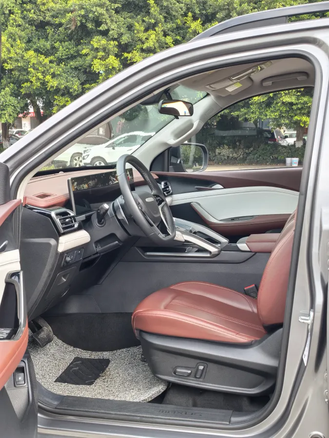 2023 MAXUS Interstellar 2.0T 143HP L4 6AT,autocango,china used car exporter,china ev exporter,chinese used car exporter,chinese used ev exporter