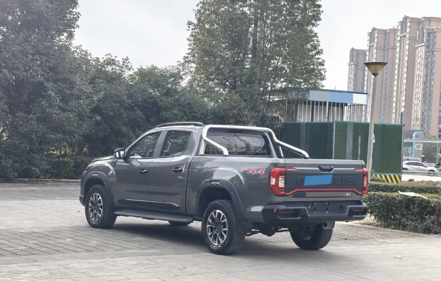 2023 MAXUS Interstellar 2.0T 143HP L4 6AT,autocango,china used car exporter,china ev exporter,chinese used car exporter,chinese used ev exporter