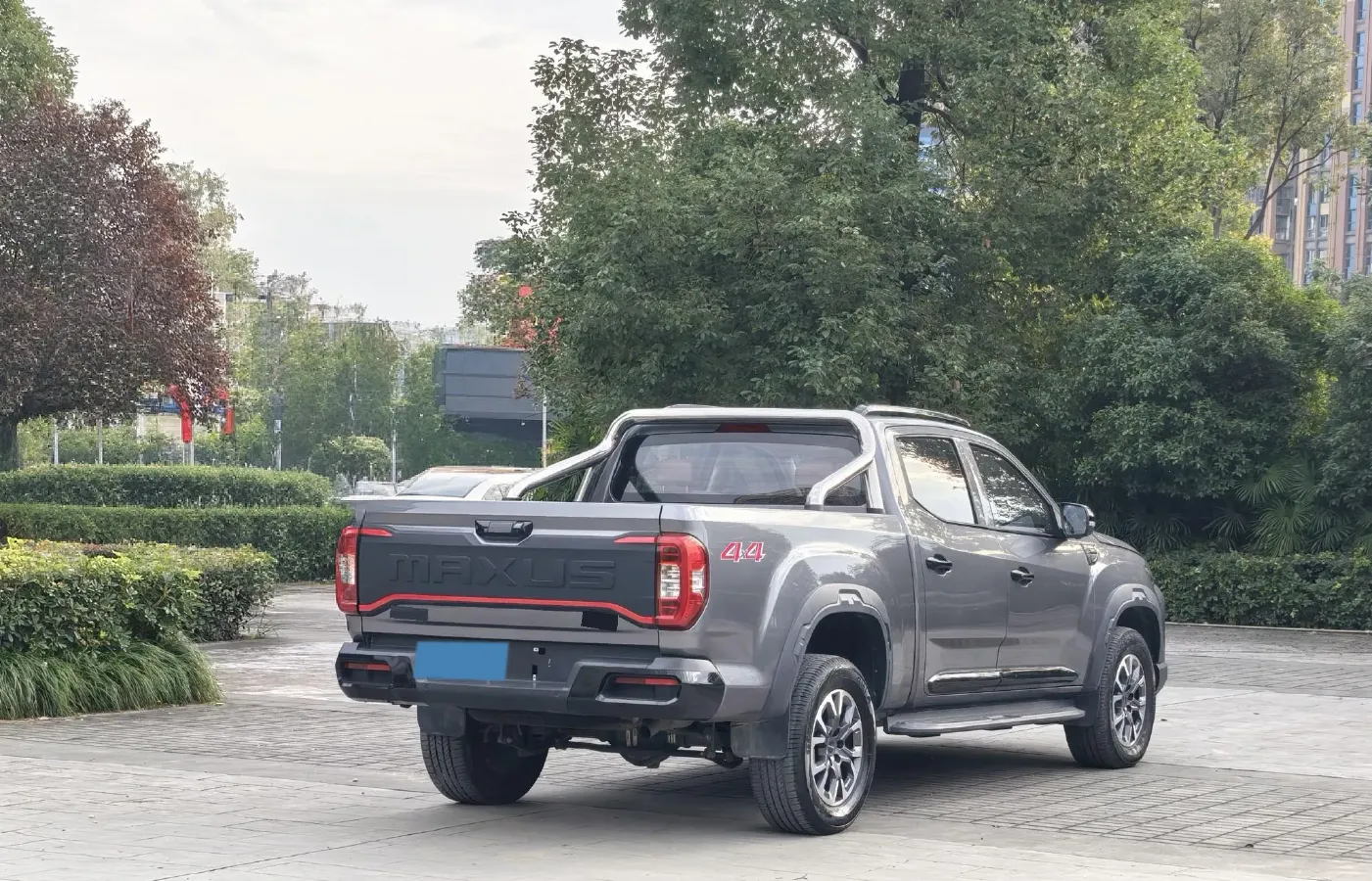 2023 MAXUS Interstellar 2.0T 143HP L4 6AT,autocango,china used car exporter,china ev exporter,chinese used car exporter,chinese used ev exporter