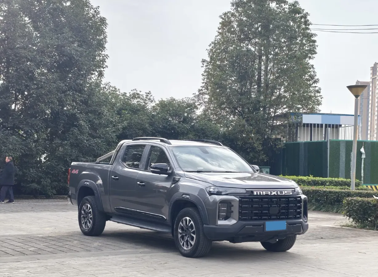 2023 MAXUS Interstellar 2.0T 143HP L4 6AT,autocango,china used car exporter,china ev exporter,chinese used car exporter,chinese used ev exporter