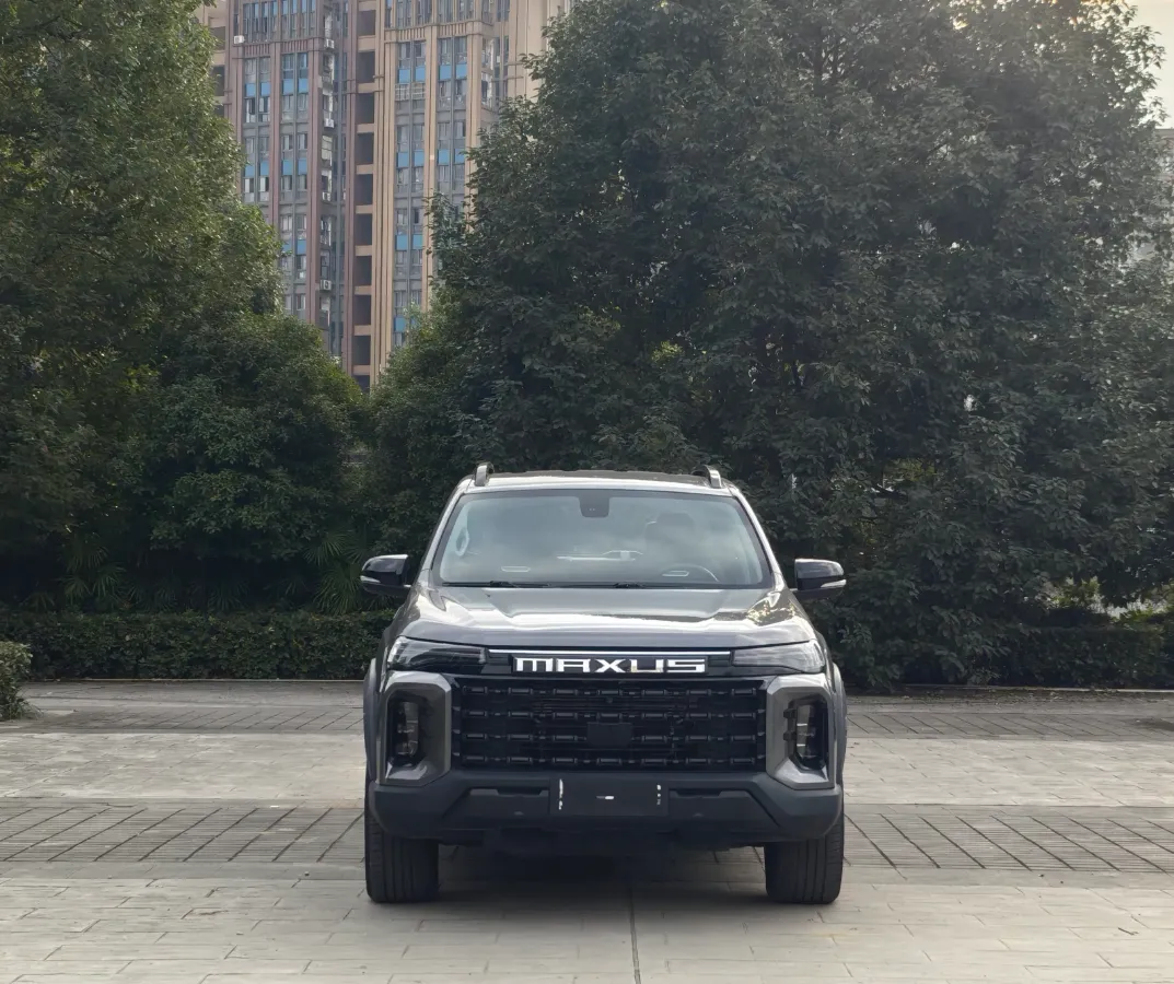 2023 MAXUS Interstellar 2.0T 143HP L4 6AT,autocango,china used car exporter,china ev exporter,chinese used car exporter,chinese used ev exporter