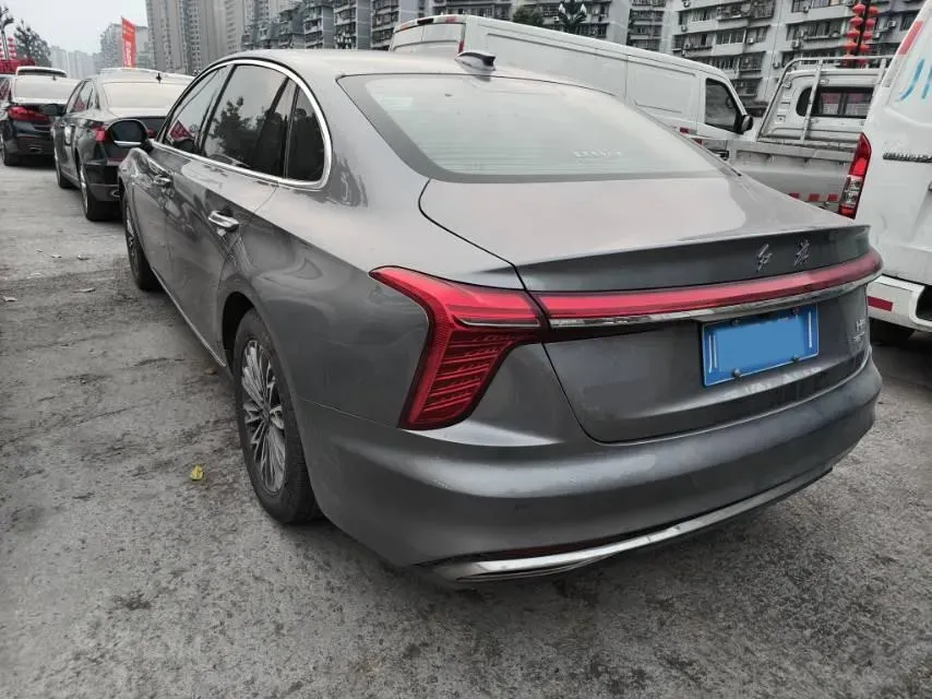 2023 HongQi H5 1.5T 169HP L4 7DCT,autocango,china used car exporter,china ev exporter,chinese used car exporter,chinese used ev exporter