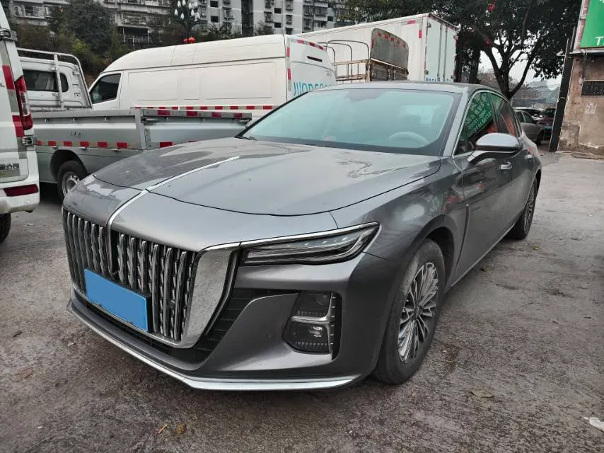 2023 HongQi H5 1.5T 169HP L4 7DCT,autocango,china used car exporter,china ev exporter,chinese used car exporter,chinese used ev exporter