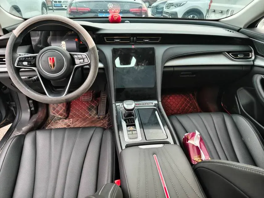 2023 HongQi H5 1.5T 169HP L4 7DCT,autocango,china used car exporter,china ev exporter,chinese used car exporter,chinese used ev exporter