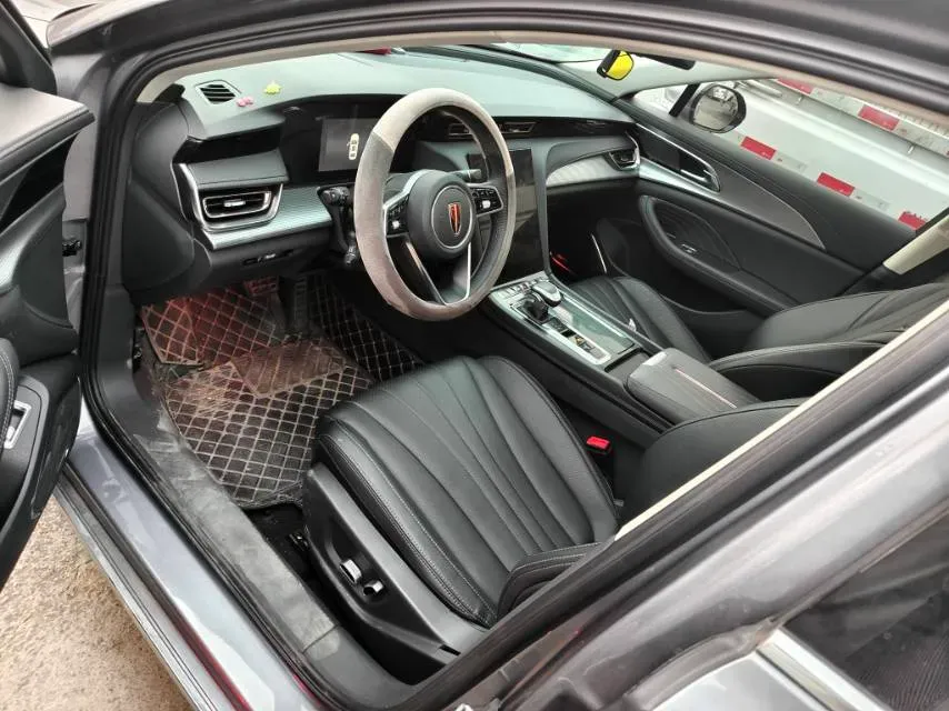 2023 HongQi H5 1.5T 169HP L4 7DCT,autocango,china used car exporter,china ev exporter,chinese used car exporter,chinese used ev exporter