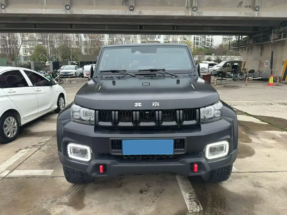 2021 Beijing BJ40 2.0T 163HP L4 8AT,autocango,china used car exporter,china ev exporter,chinese used car exporter,chinese used ev exporter
