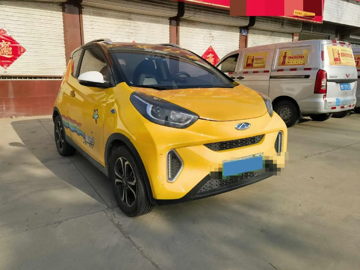 2021 Chery Little Ant BEV 35.6KWH,autocango,china used car exporter,china ev exporter,chinese used car exporter,chinese used ev exporter