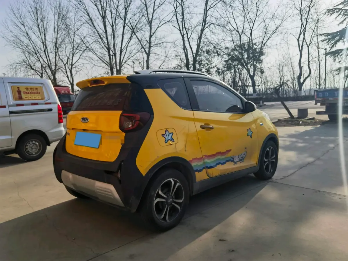 2021 Chery Little Ant BEV 35.6KWH,autocango,china used car exporter,china ev exporter,chinese used car exporter,chinese used ev exporter
