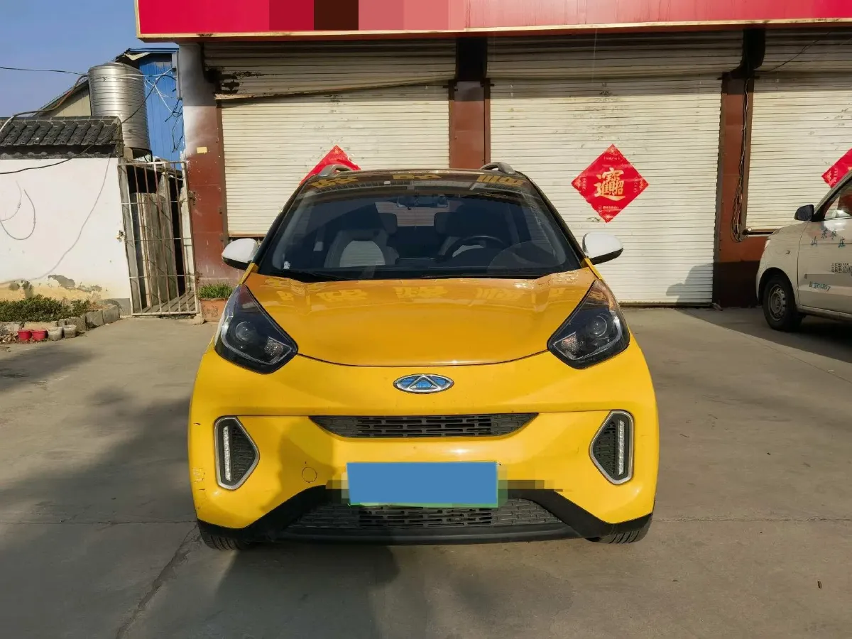 2021 Chery Little Ant BEV 35.6KWH,autocango,china used car exporter,china ev exporter,chinese used car exporter,chinese used ev exporter