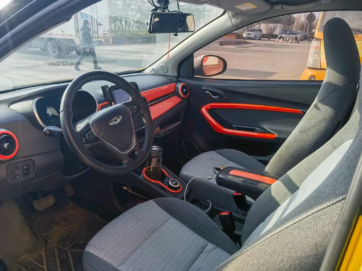 2021 Chery Little Ant BEV 35.6KWH,autocango,china used car exporter,china ev exporter,chinese used car exporter,chinese used ev exporter