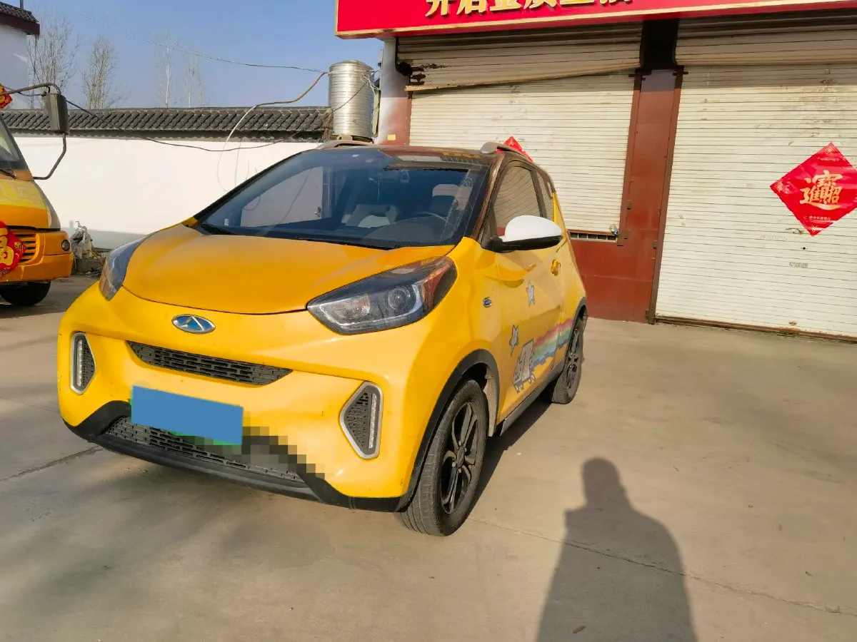 2021 Chery Little Ant BEV 35.6KWH,autocango,china used car exporter,china ev exporter,chinese used car exporter,chinese used ev exporter