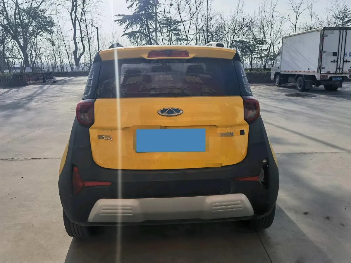 2021 Chery Little Ant BEV 35.6KWH,autocango,china used car exporter,china ev exporter,chinese used car exporter,chinese used ev exporter