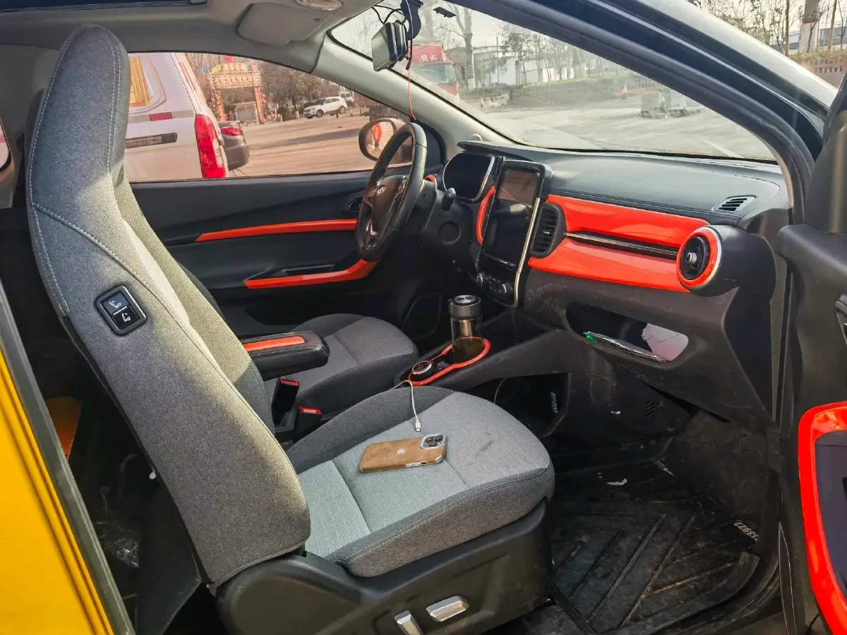 2021 Chery Little Ant BEV 35.6KWH,autocango,china used car exporter,china ev exporter,chinese used car exporter,chinese used ev exporter