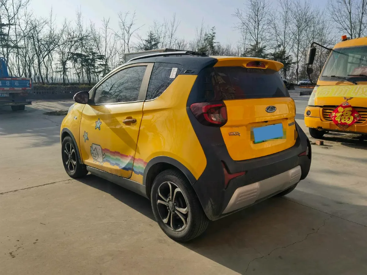 2021 Chery Little Ant BEV 35.6KWH,autocango,china used car exporter,china ev exporter,chinese used car exporter,chinese used ev exporter