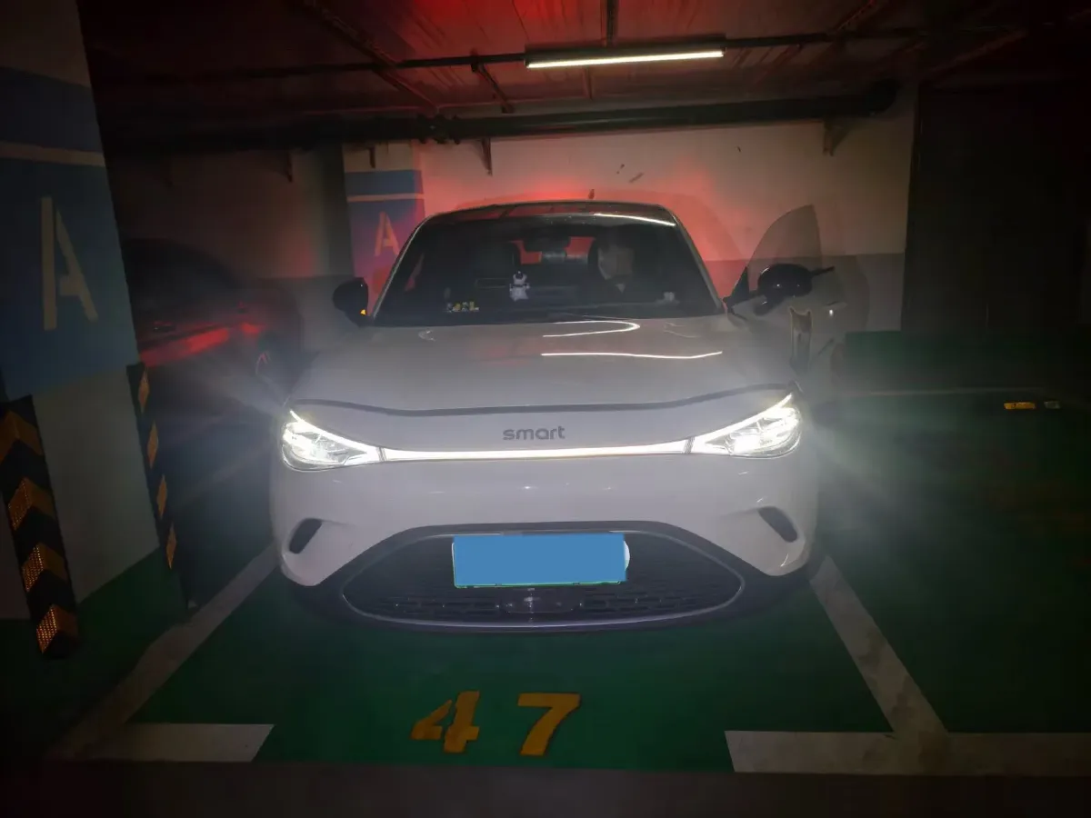 2023 Smart smart Elf 3 BEV 66KWH,autocango,china used car exporter,china ev exporter,chinese used car exporter,chinese used ev exporter