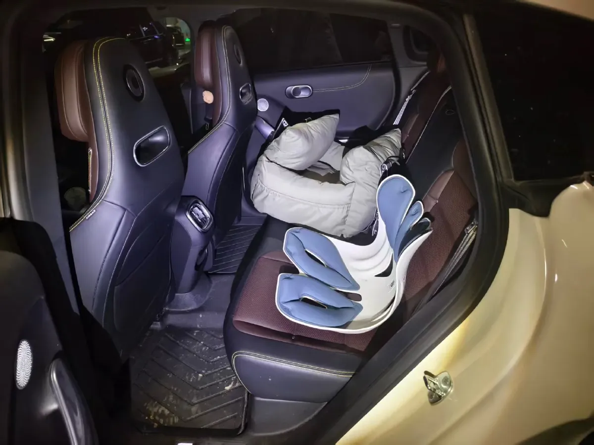 2023 Smart smart Elf 3 BEV 66KWH,autocango,china used car exporter,china ev exporter,chinese used car exporter,chinese used ev exporter