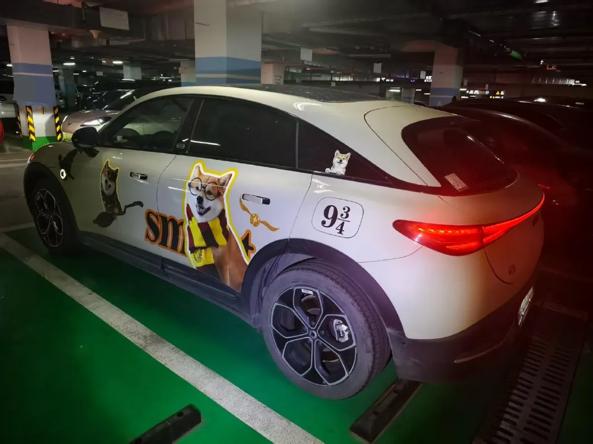 2023 Smart smart Elf 3 BEV 66KWH,autocango,china used car exporter,china ev exporter,chinese used car exporter,chinese used ev exporter