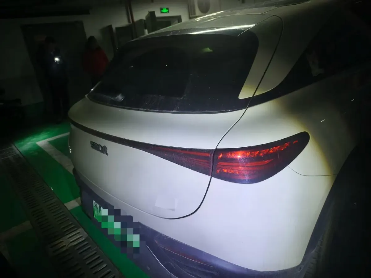 2023 Smart smart Elf 3 BEV 66KWH,autocango,china used car exporter,china ev exporter,chinese used car exporter,chinese used ev exporter