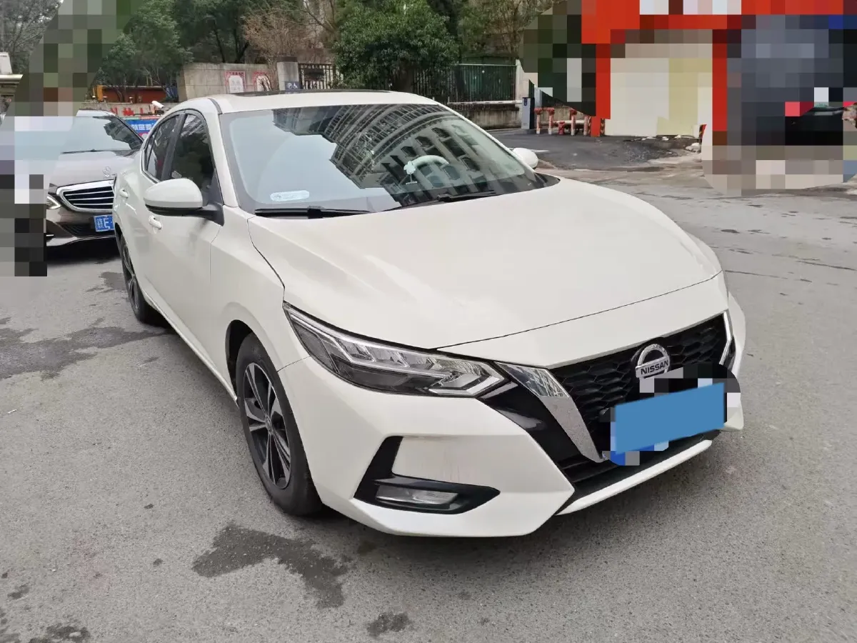 2023 Nissan Sylphy 1.6L 135HP L4 CVT,autocango,china used car exporter,china ev exporter,chinese used car exporter,chinese used ev exporter
