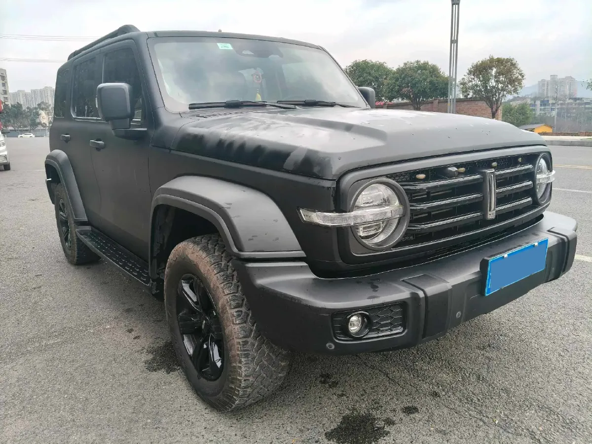 2021 Tank 300 2.0T 227HP L4 8AT,autocango,china used car exporter,china ev exporter,chinese used car exporter,chinese used ev exporter