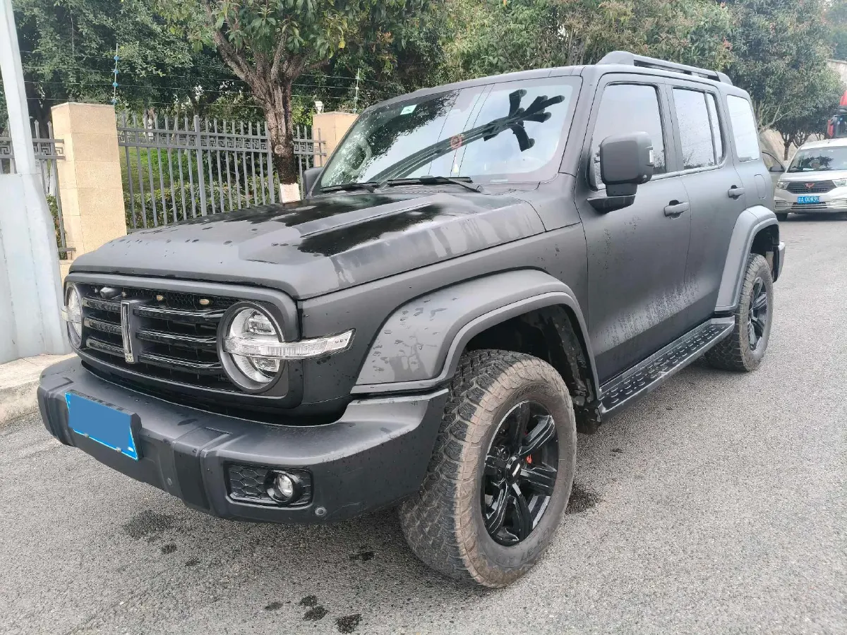 2021 Tank 300 2.0T 227HP L4 8AT,autocango,china used car exporter,china ev exporter,chinese used car exporter,chinese used ev exporter