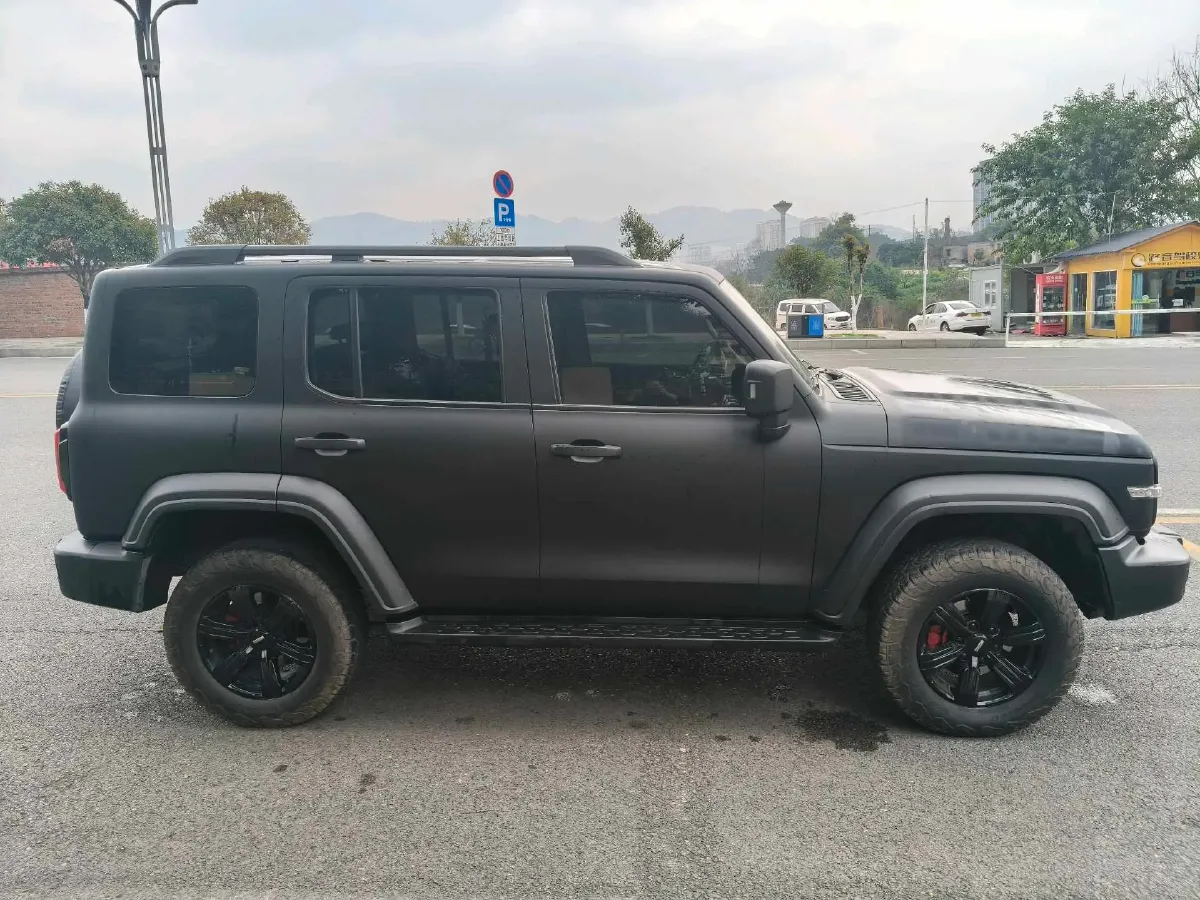 2021 Tank 300 2.0T 227HP L4 8AT,autocango,china used car exporter,china ev exporter,chinese used car exporter,chinese used ev exporter