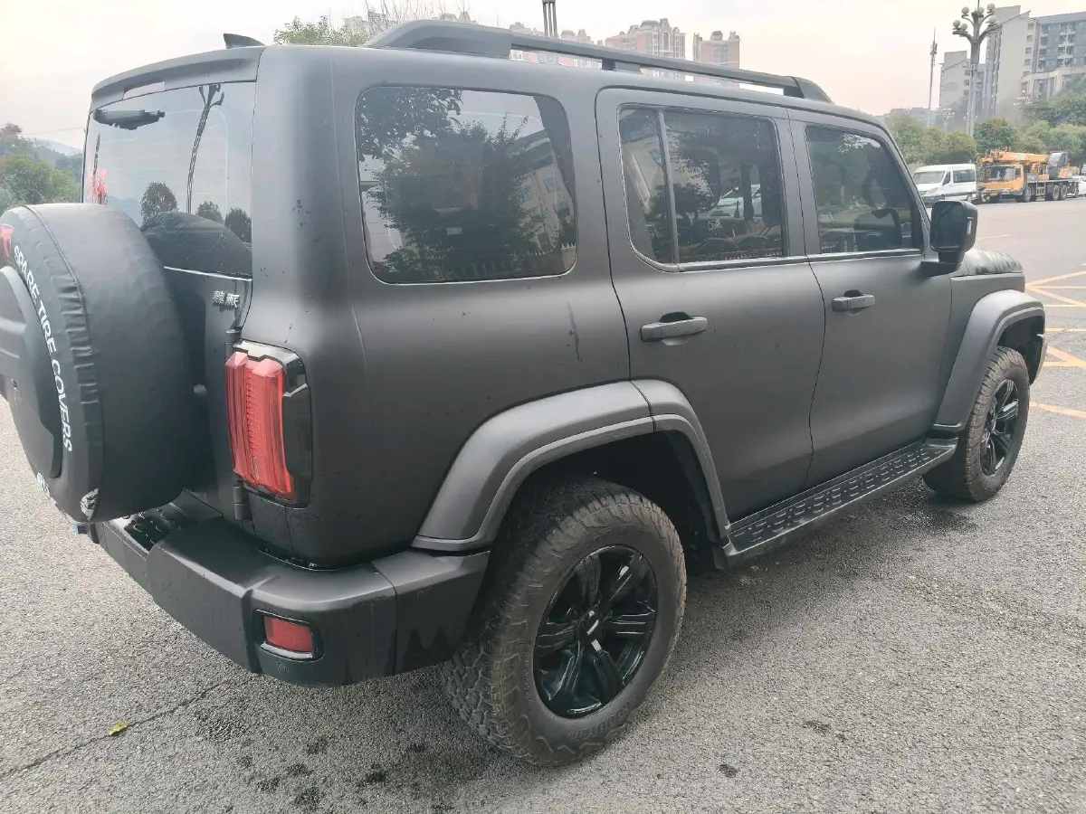 2021 Tank 300 2.0T 227HP L4 8AT,autocango,china used car exporter,china ev exporter,chinese used car exporter,chinese used ev exporter