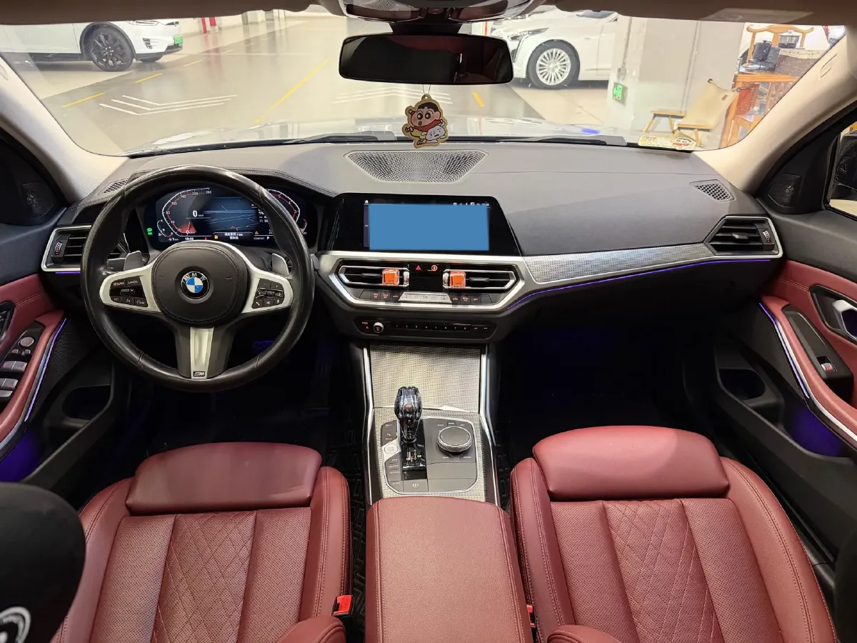 2022 BMW 3 Series 2.0T 184HP L4 8AT,autocango,china used car exporter,china ev exporter,chinese used car exporter,chinese used ev exporter