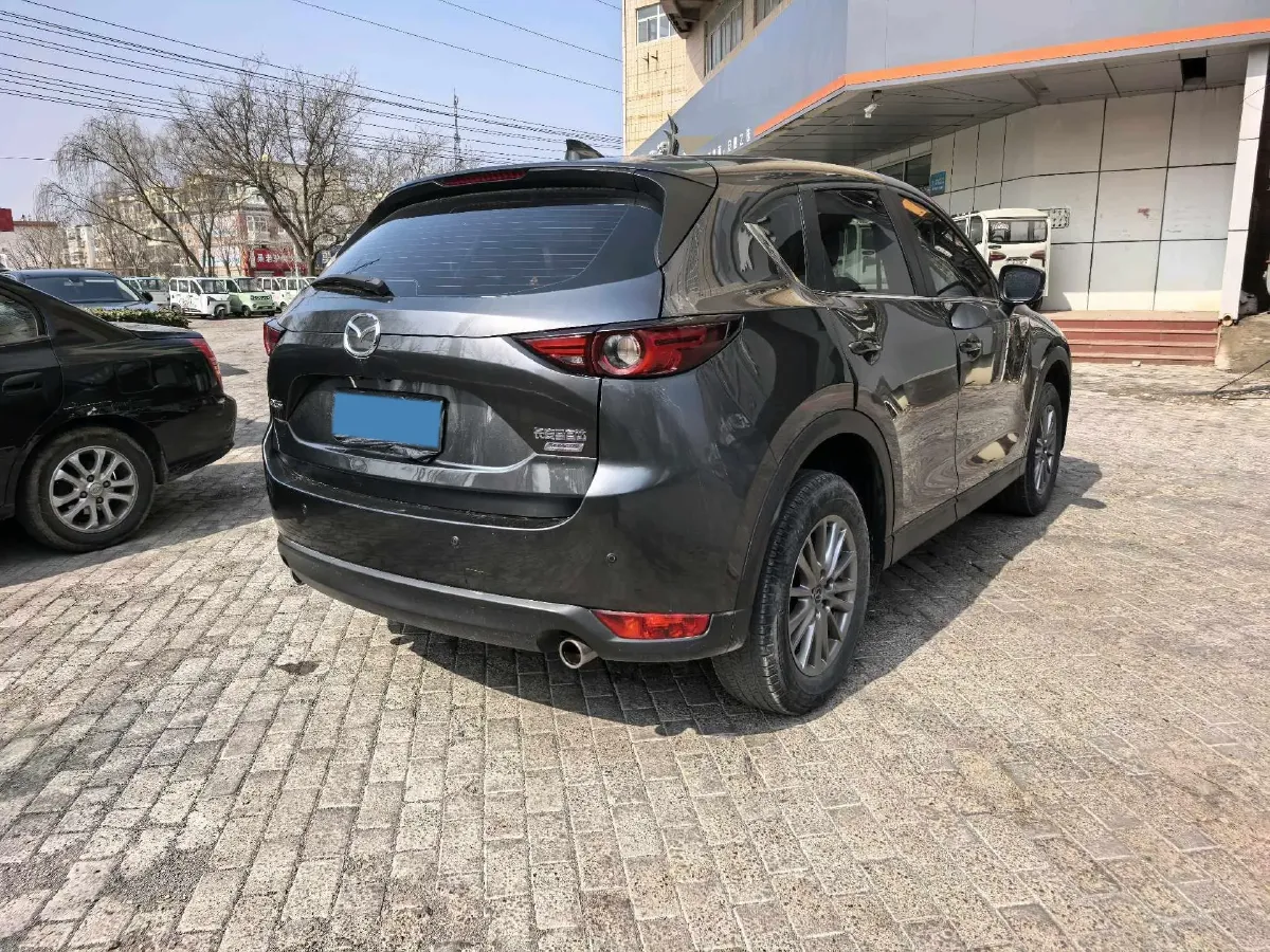 2021 Mazda CX-5 2.0L 155HP L4 6AT,autocango,china used car exporter,china ev exporter,chinese used car exporter,chinese used ev exporter