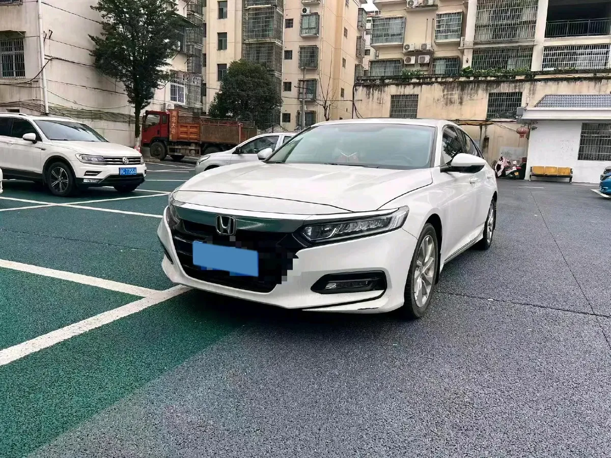 2018 Honda Accord 1.5T 194HP L4 CVT,autocango,china used car exporter,china ev exporter,chinese used car exporter,chinese used ev exporter