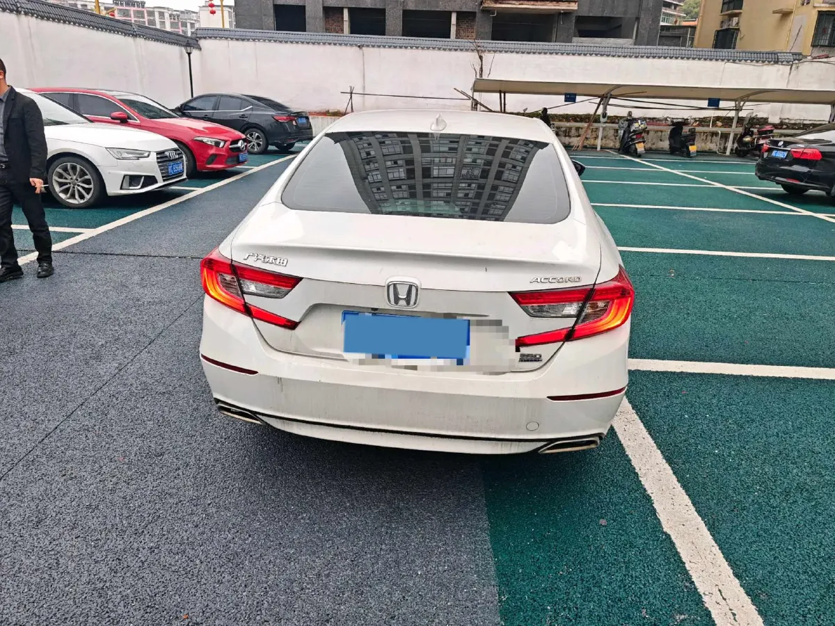 2018 Honda Accord 1.5T 194HP L4 CVT,autocango,china used car exporter,china ev exporter,chinese used car exporter,chinese used ev exporter