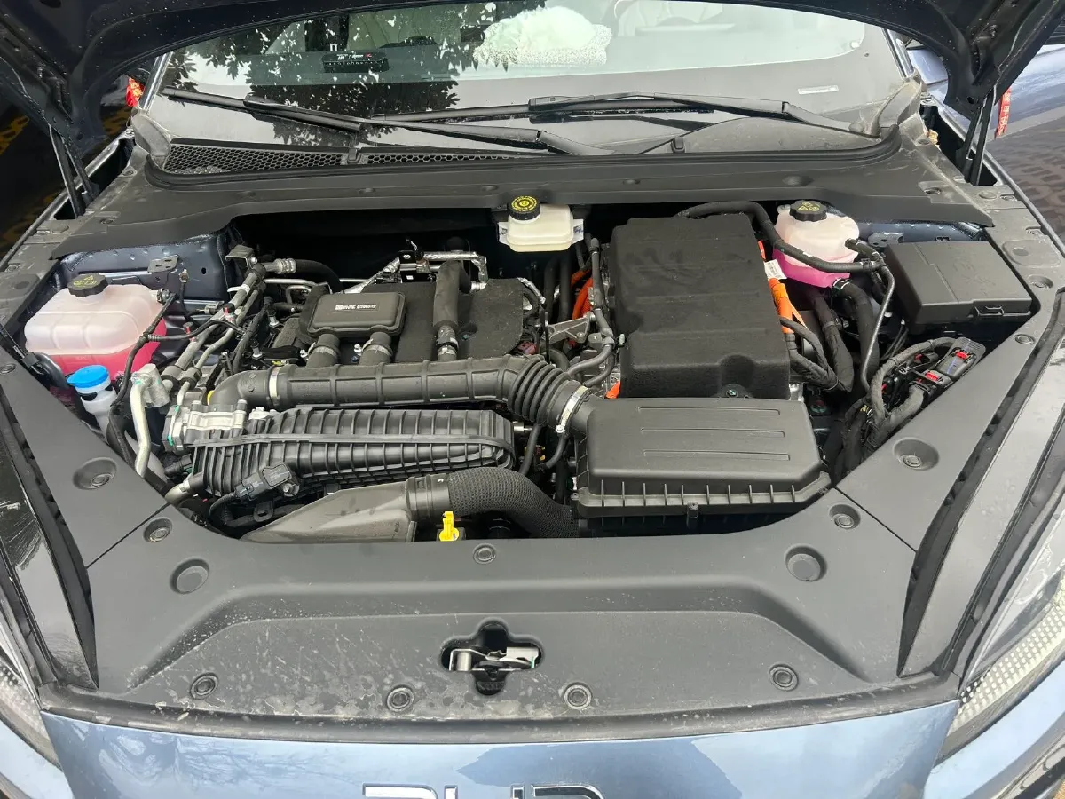 2024 BYD Seal06 1.5L 101HP L4 E-CVT PHEV 15.87KWH,autocango,china used car exporter,china ev exporter,chinese used car exporter,chinese used ev exporter