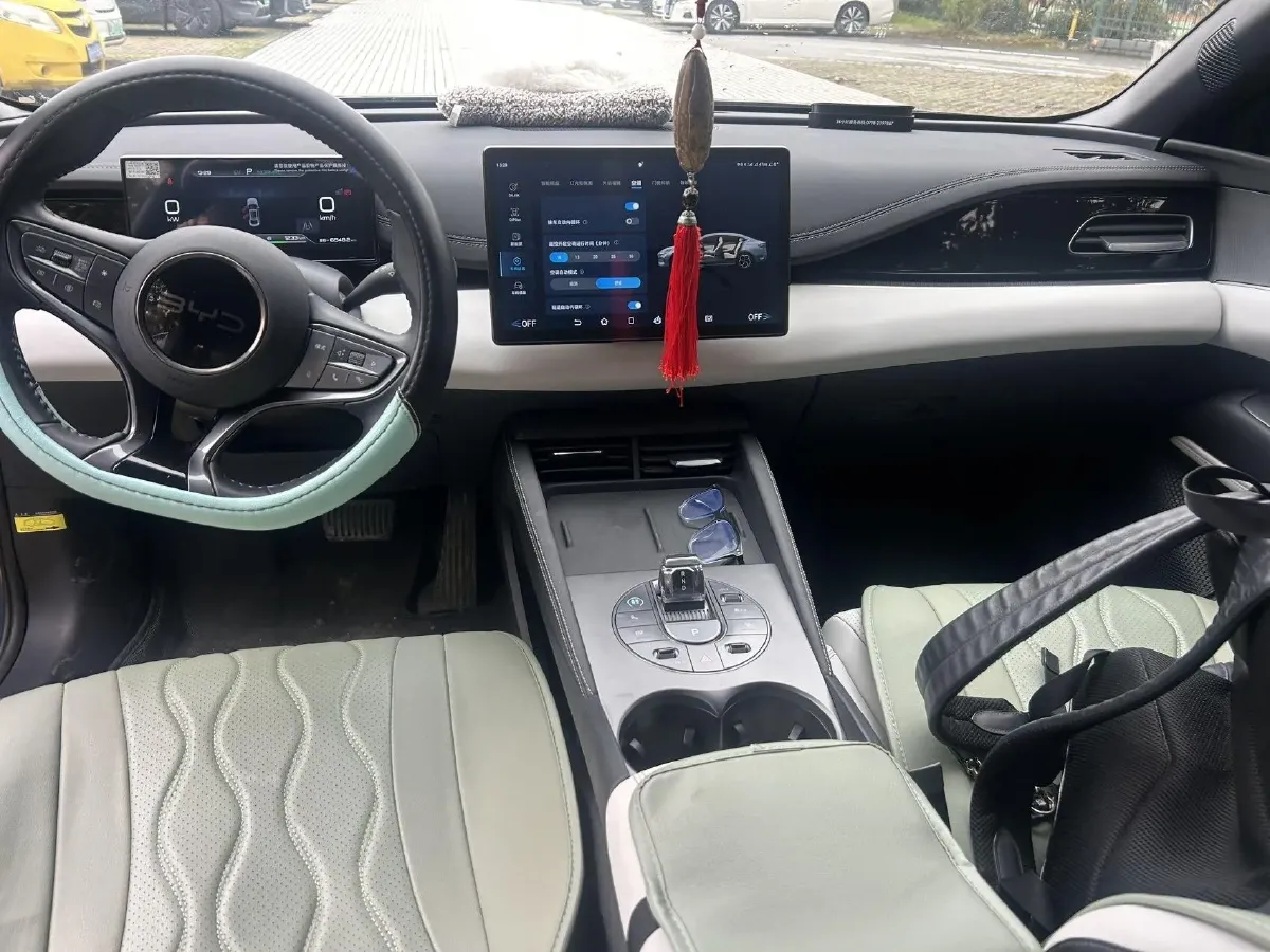 2024 BYD Seal06 1.5L 101HP L4 E-CVT PHEV 15.87KWH,autocango,china used car exporter,china ev exporter,chinese used car exporter,chinese used ev exporter