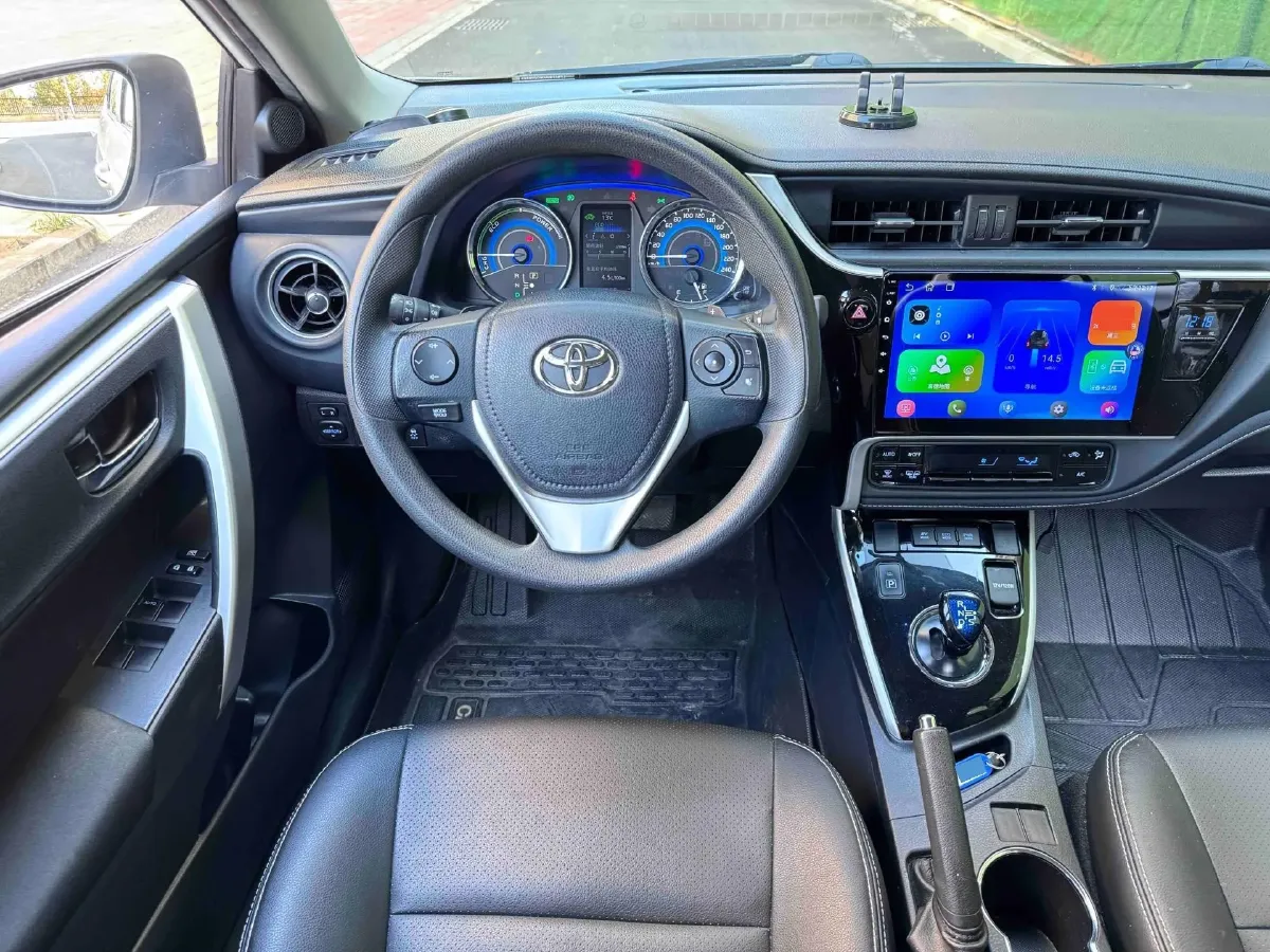 2017 Toyota Corolla 1.2T 116HP L4 CVT,autocango,china used car exporter,china ev exporter,chinese used car exporter,chinese used ev exporter