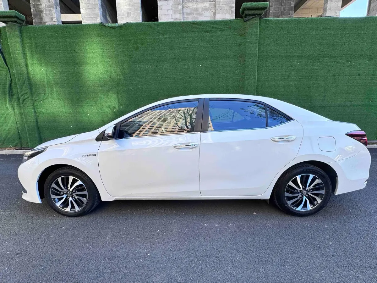 2017 Toyota Corolla 1.2T 116HP L4 CVT,autocango,china used car exporter,china ev exporter,chinese used car exporter,chinese used ev exporter