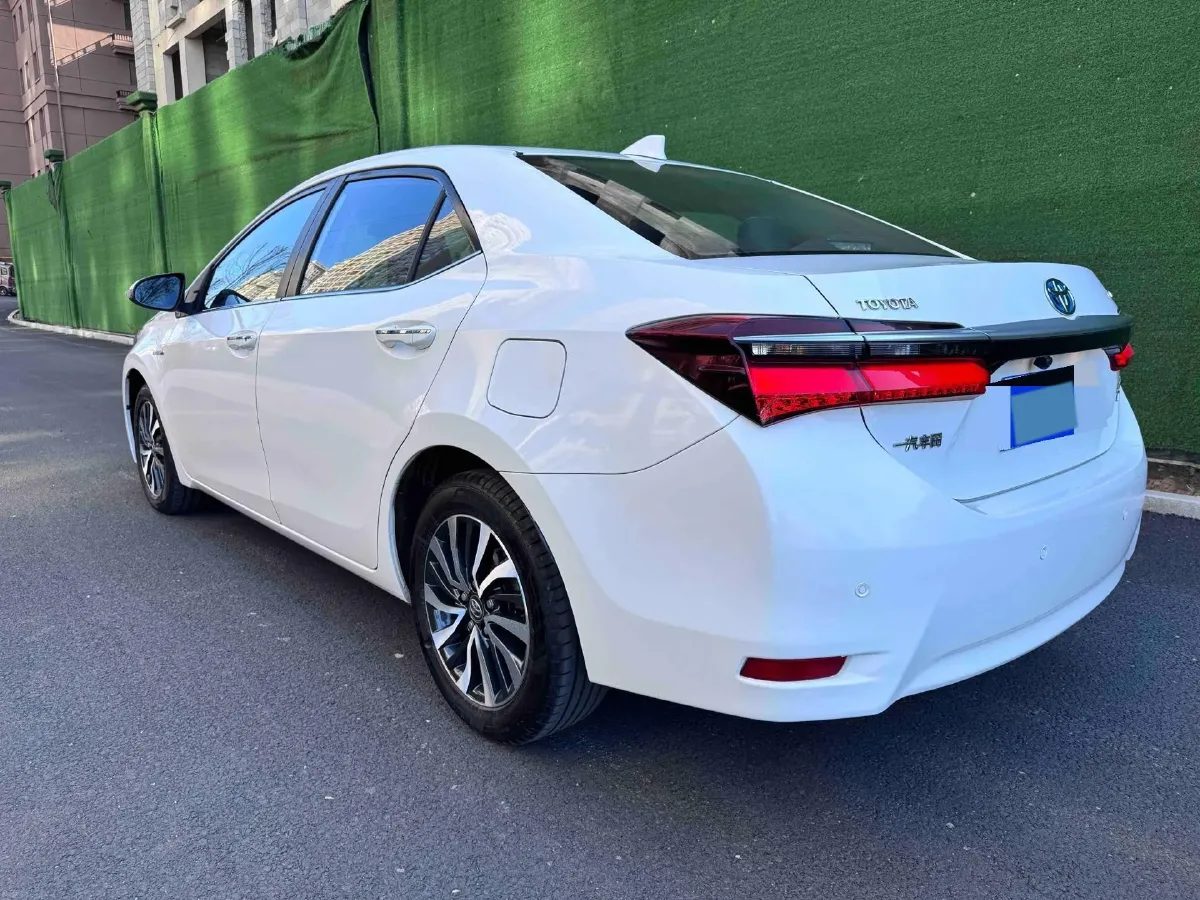 2017 Toyota Corolla 1.2T 116HP L4 CVT,autocango,china used car exporter,china ev exporter,chinese used car exporter,chinese used ev exporter