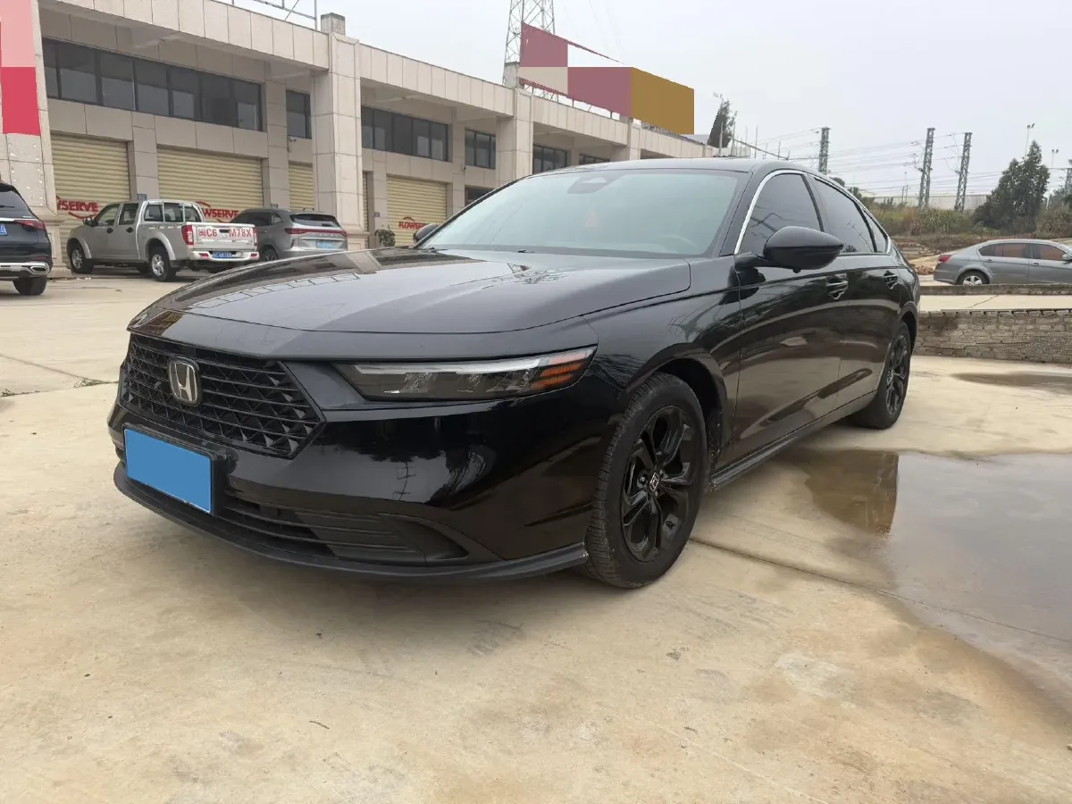 2023 Honda Accord 1.5T 192HP L4 CVT,autocango,china used car exporter,china ev exporter,chinese used car exporter,chinese used ev exporter