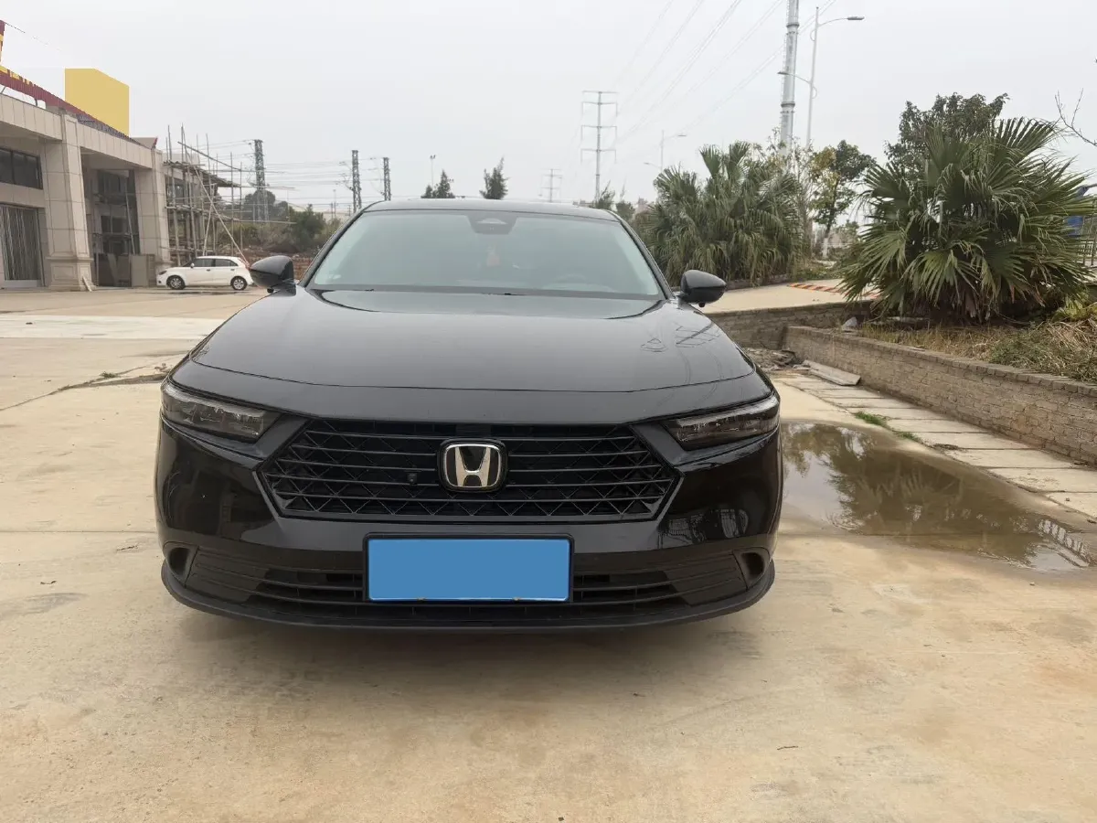 2023 Honda Accord 1.5T 192HP L4 CVT,autocango,china used car exporter,china ev exporter,chinese used car exporter,chinese used ev exporter