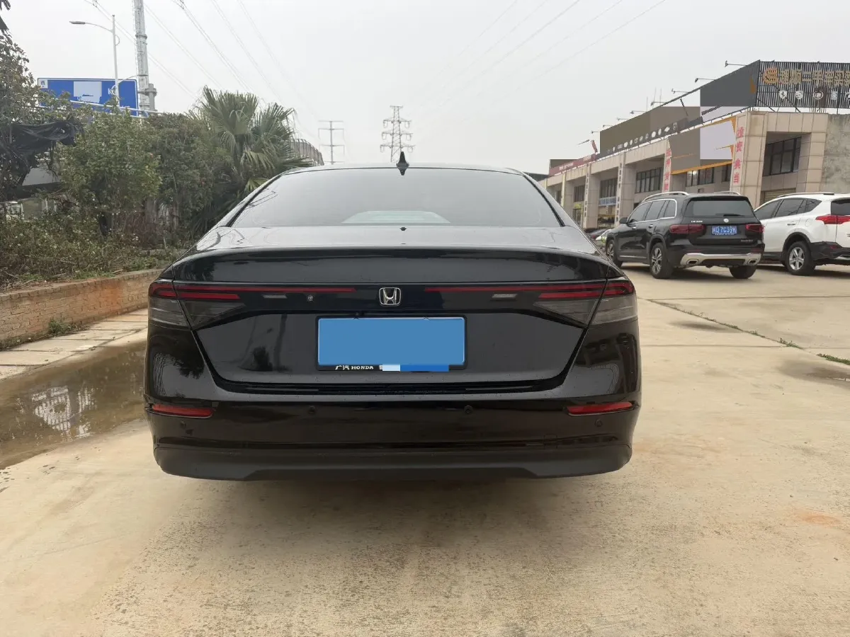 2023 Honda Accord 1.5T 192HP L4 CVT,autocango,china used car exporter,china ev exporter,chinese used car exporter,chinese used ev exporter