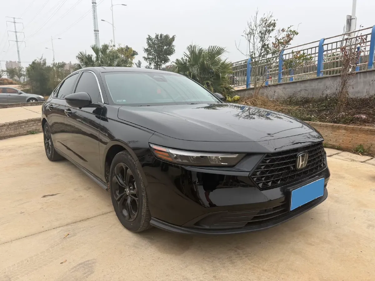 2023 Honda Accord 1.5T 192HP L4 CVT,autocango,china used car exporter,china ev exporter,chinese used car exporter,chinese used ev exporter