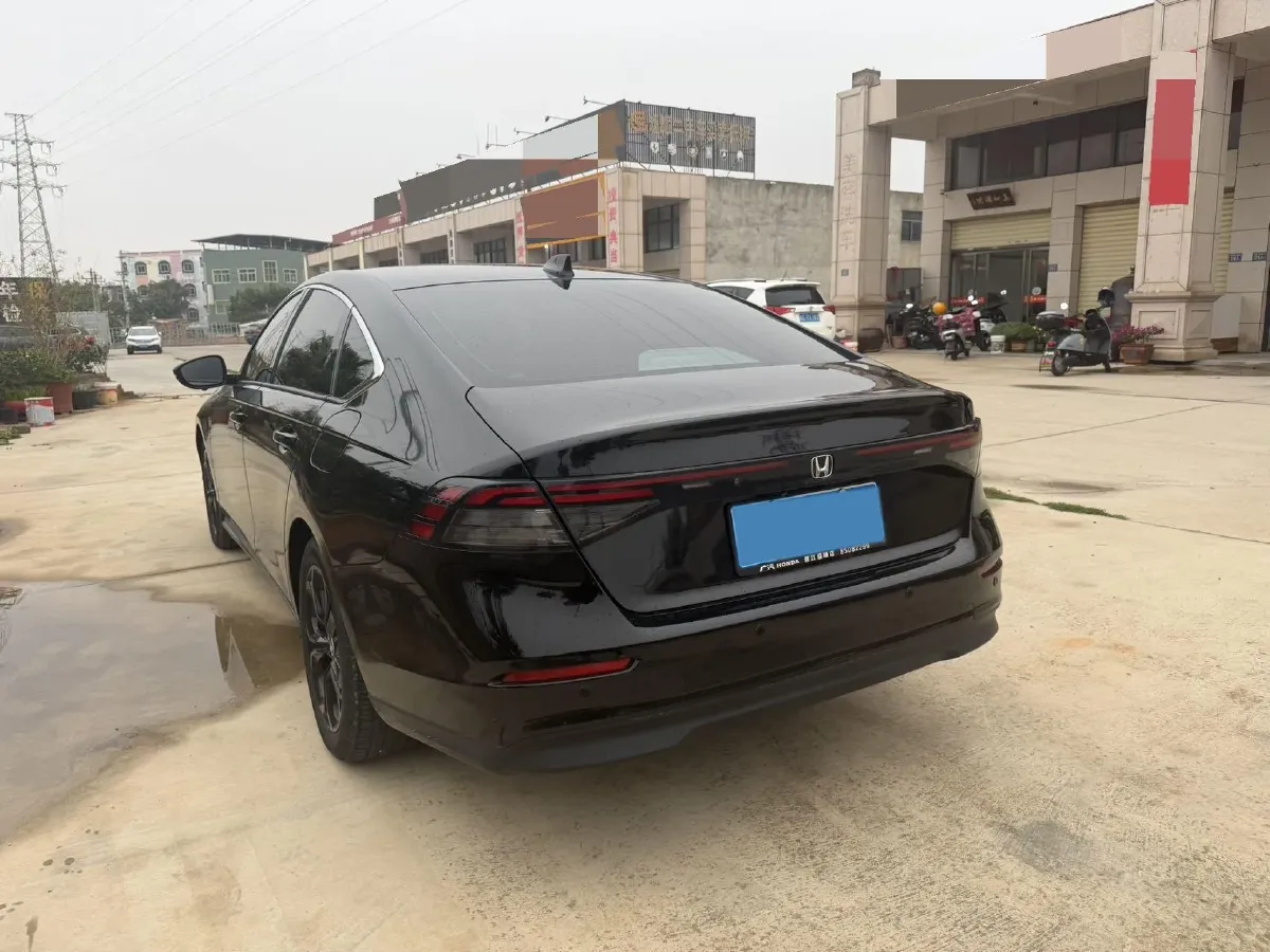 2023 Honda Accord 1.5T 192HP L4 CVT,autocango,china used car exporter,china ev exporter,chinese used car exporter,chinese used ev exporter