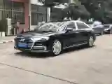 2022 Audi A8 3.0T 286HP V6 8AT