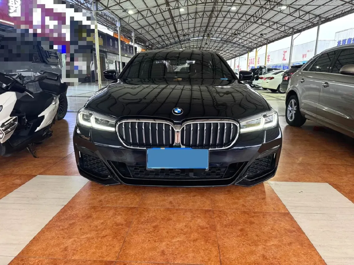 2021 BMW 5 Series 2.0T 184HP L4 8AT,autocango,china used car exporter,china ev exporter,chinese used car exporter,chinese used ev exporter