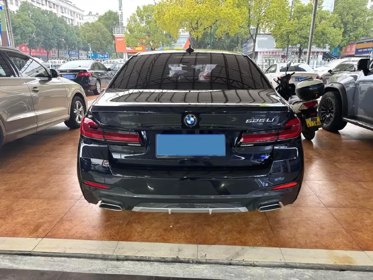 2021 BMW 5 Series 2.0T 184HP L4 8AT,autocango,china used car exporter,china ev exporter,chinese used car exporter,chinese used ev exporter