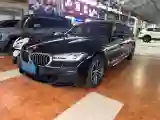 2021 BMW 5 Series 2.0T 184HP L4 8AT