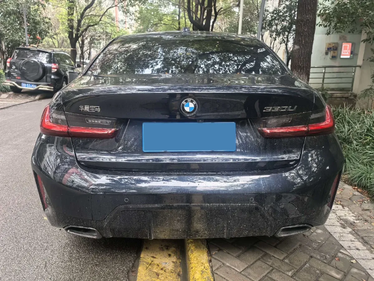 2025 BMW 3 Series 2.0T 245HP L4 8AT,autocango,china used car exporter,china ev exporter,chinese used car exporter,chinese used ev exporter