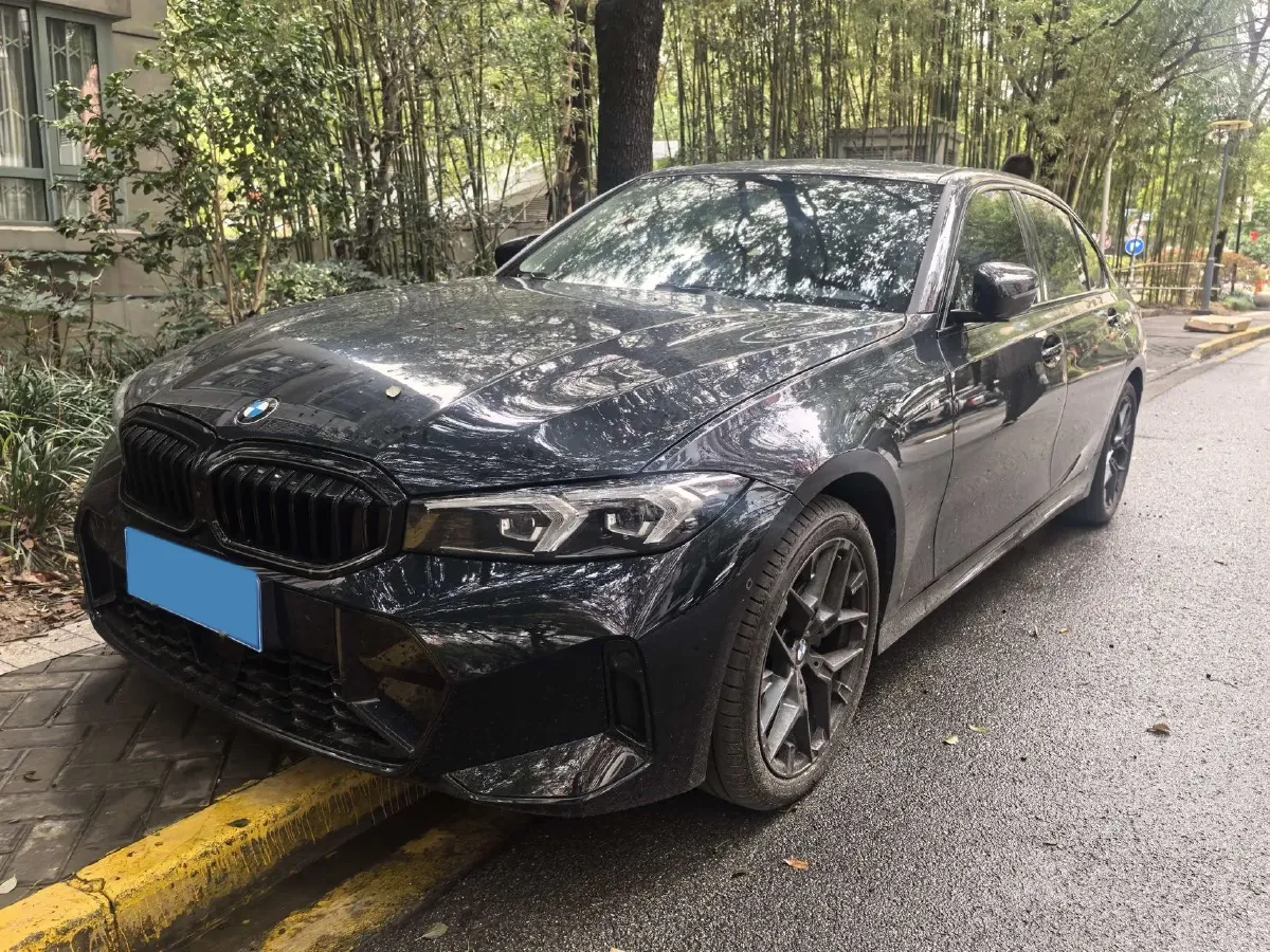 2025 BMW 3 Series 2.0T 245HP L4 8AT,autocango,china used car exporter,china ev exporter,chinese used car exporter,chinese used ev exporter